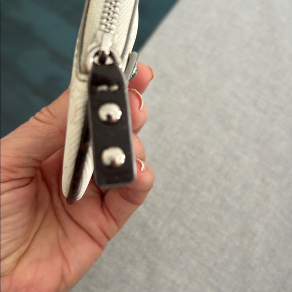 Loewe look Cream and Brown Mini Bag - Picture 5 of 10